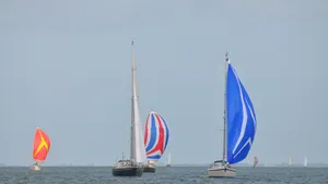 200 myls solo. Foto: Ben Rutte