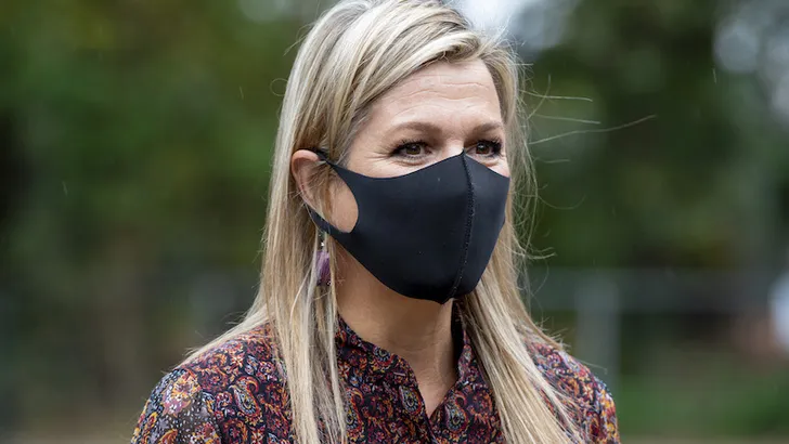 Máxima naar de huisarts