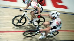 Zesdaagse München: Risi/Marvulli aan de leiding