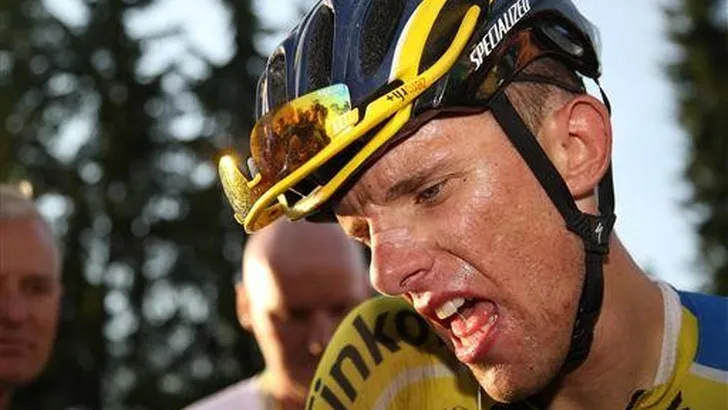 VIDEO Majka: 'Hersteltijd na de Giro is voldoende'