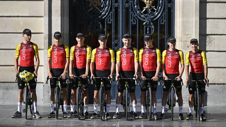 wielerploeg cofidis