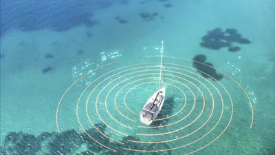 GPS-verstoring op zee