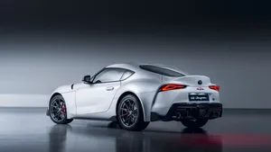 Eindelijk! Toyota presenteert handgeschakelde GR Supra RZ