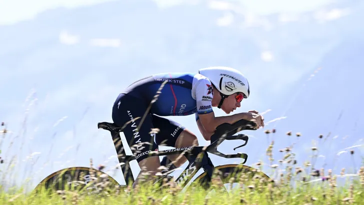 Tour de Suisse 2022 stage 8 ITT final