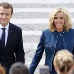 Extensions en subtiele plastische chirurgie: zo blijft Brigitte Macron (64) jong