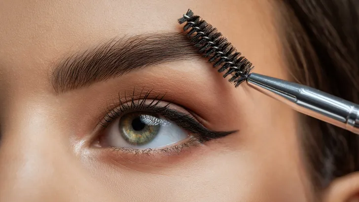 Ombré Powder Brows
