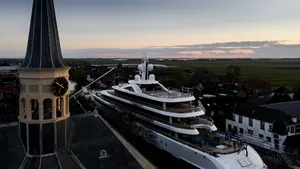 Feadship Viva