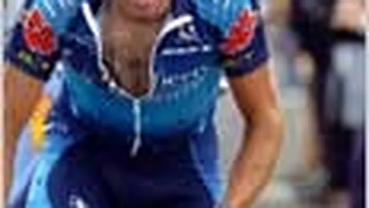 Heras grijpt macht in Vuelta