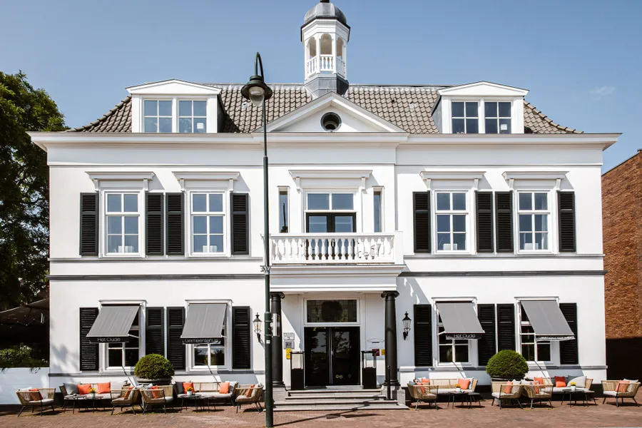 Foto 1 van Het Oude Gemeentehuis