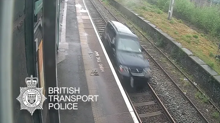 Vijftien maanden cel voor Britse spoorwegrijder
