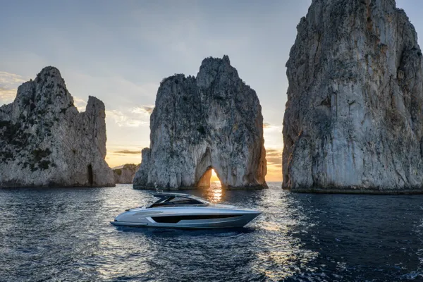 Riva 58' Capri 