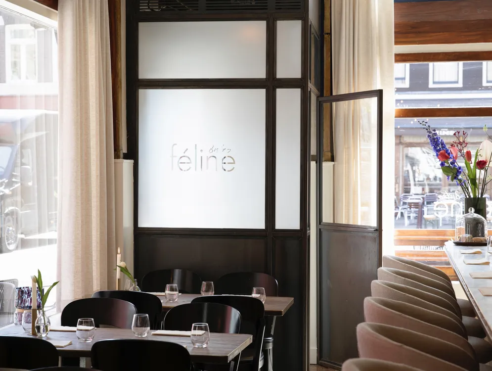 Foto 4 van Bistro Féline