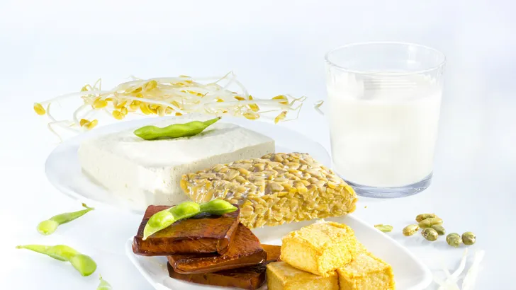 6 plantaardige foods die barsten van de proteïnen