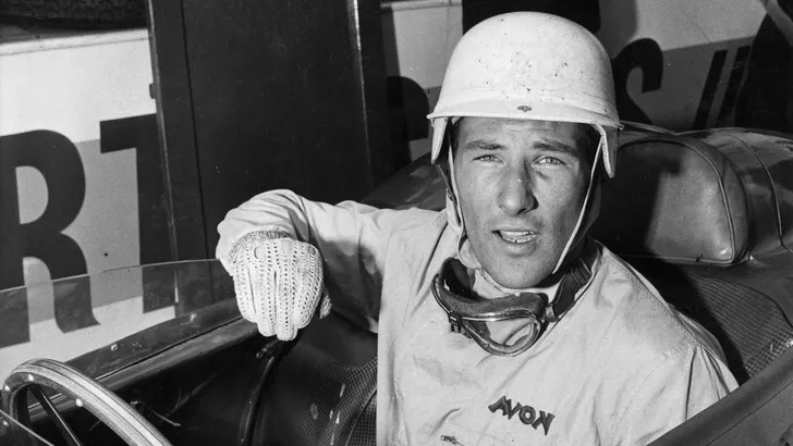 Stirling Moss