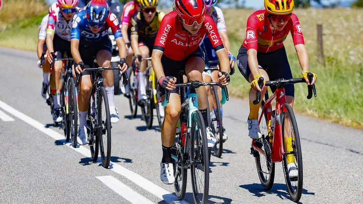 Tour de France Femmes stage 5