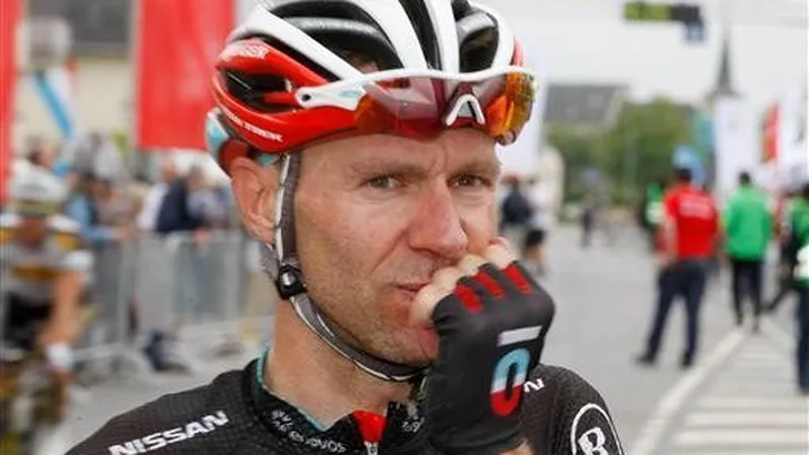 Voigt: 'Denk dat dit mijn laatste Tour wordt'