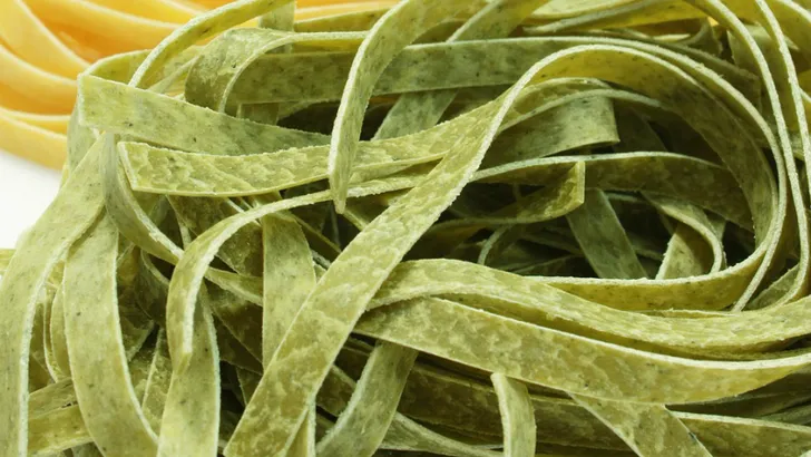 Beste nieuws ooit: van pasta word je niet dik