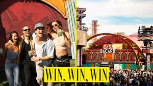 CASA BACARDÍ op Solar festival