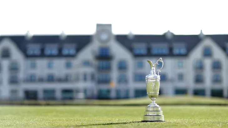 Carnoustie Claret Jug
