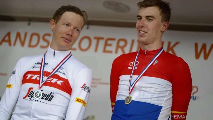 National Championships Netherlands elite men