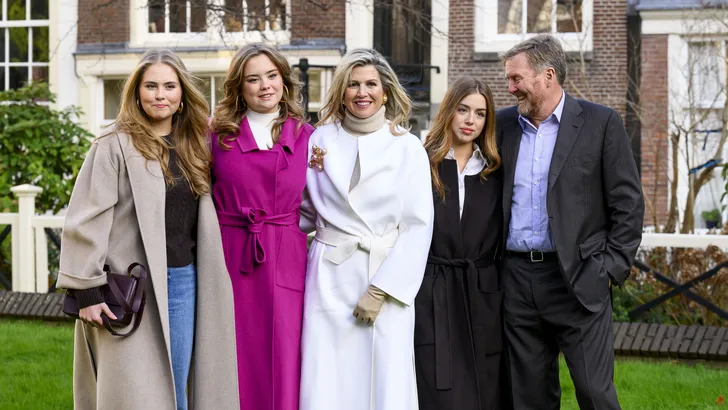 fotosessie Oranjes