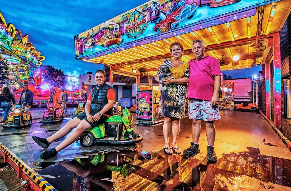 Familie Eckelboom