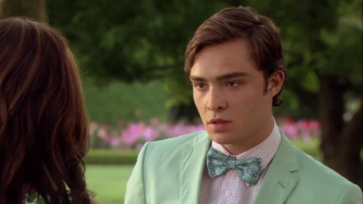 Is dit het bewijs dat Ed Westwick terugkeert in Gossip Girl?