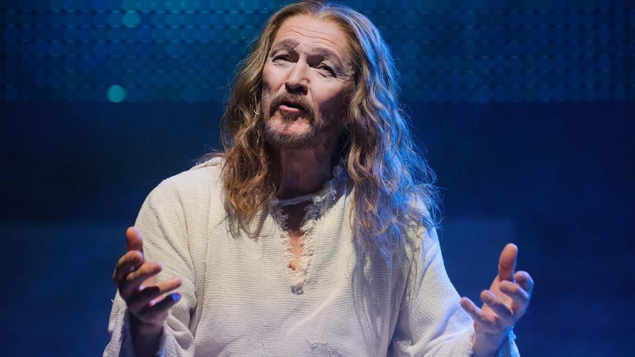 Ted neeley jesus christ superstar 2018 hot sale