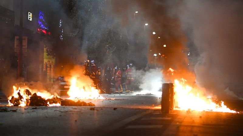 Plus d’un million d’euros récoltés pour le policier qui a abattu un garçon français