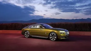 Rolls-Royce Spectre