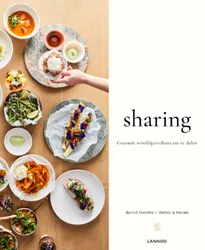 Sharing: gezonde wereldgerechten om te delen