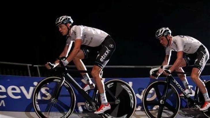 Keisse/Terpstra pakken kop over in Rotterdam