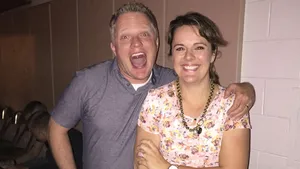 Angela en James Craig