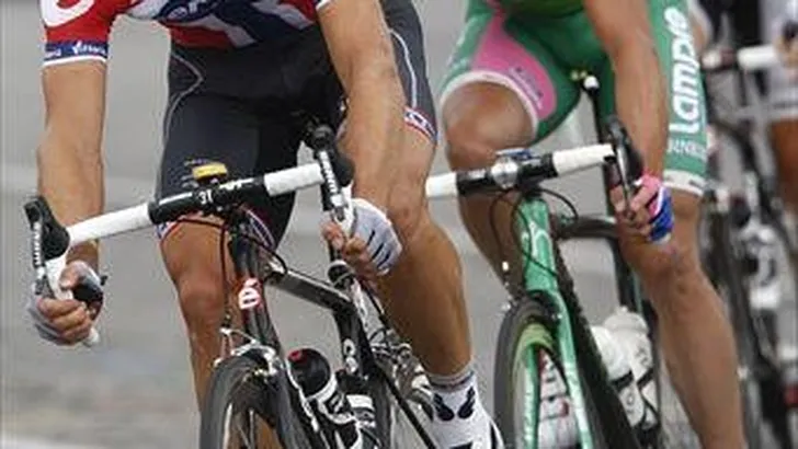 Hushovd verslaat Van den Broeck in Roeselare