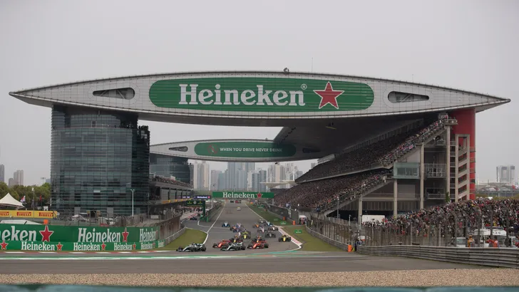 Zak Brown wil GP China eigenlijk niet vervangen: 'Het is een belangrijke markt'
