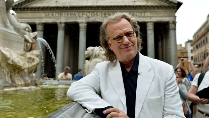 De reden waarom André Rieu en vrouw in therapie moesten