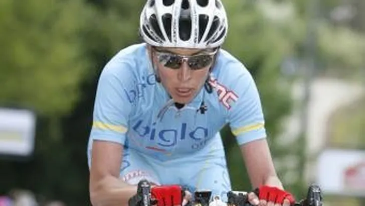 Zulfia Zabirova winnares in de Tour de l'Aude
