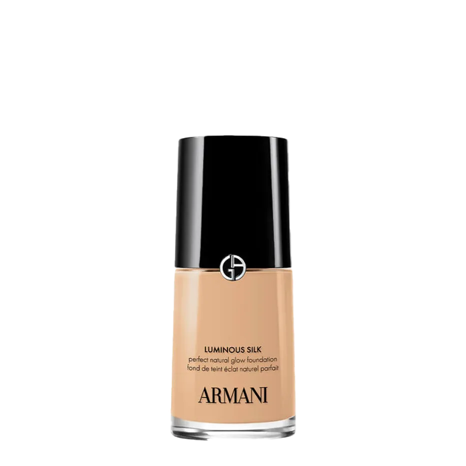 Luminous Silk foundation van Armani | €65