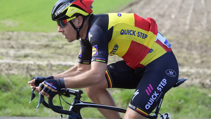 Phillipe Gilbert maakt indruk in Driedaagse De Panne-Koksijde
