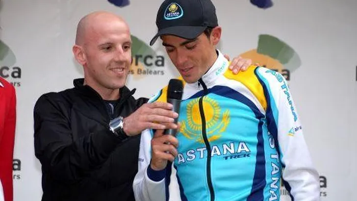Astana rijdt toch in de Giro, Contador favoriet