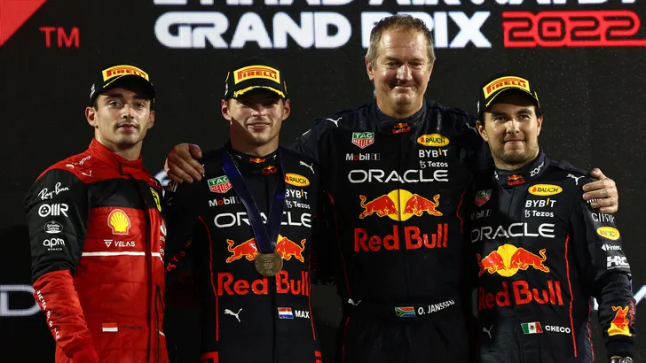 Ferrari CEO hard over 2022: 'Tweede plek is eerste verliezer'