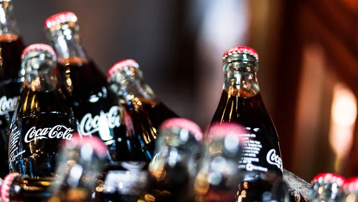 coca cola alcoholisch drankje