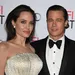 Brangelina's kinderen zien Angelina's bodyguards meer dan Brad