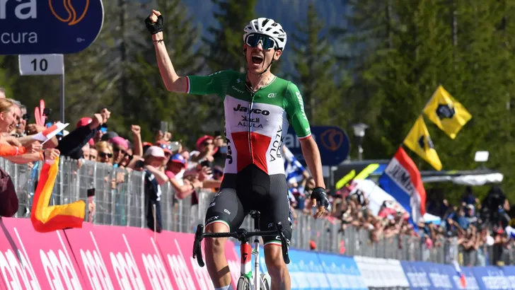 Giro d'Italia 2023 - 106th Edition - stage- 18