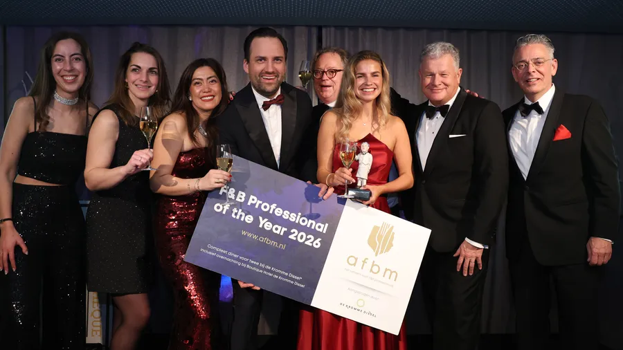 F&B Professional of the Year