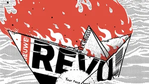 Illustratie Nieuwe Revu