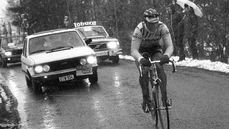 Retro: Hinault wint epische Luik-Bastenaken-Luik 1980
