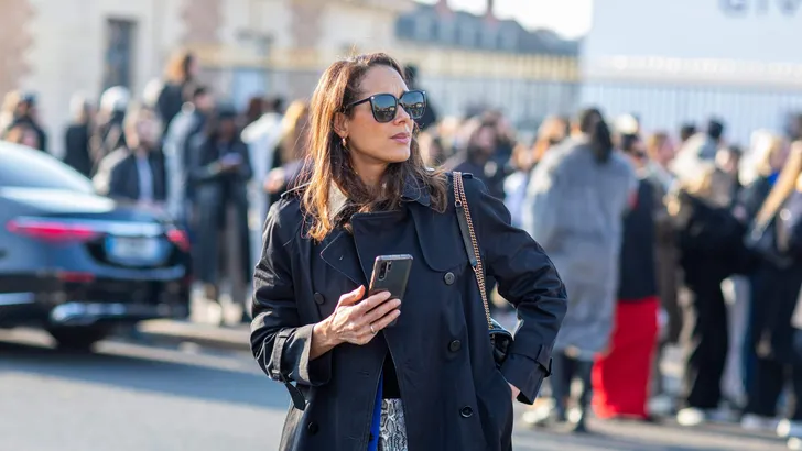 Givenchy - Paris Streetstyle Fall Winter 2023