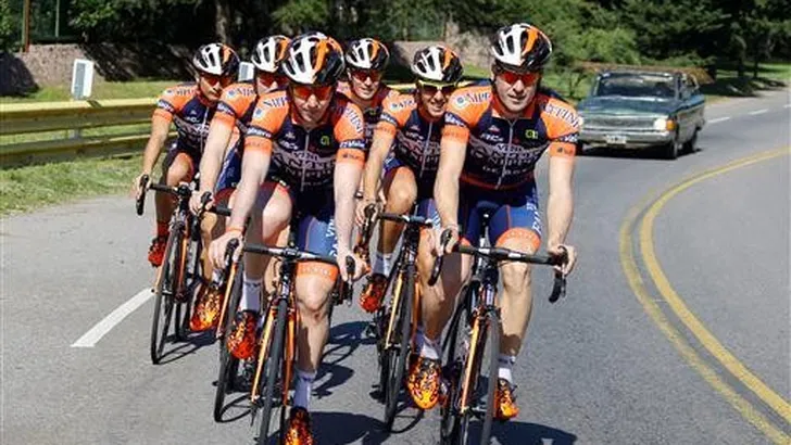 Cunego wil pieken in Amstel Gold Race