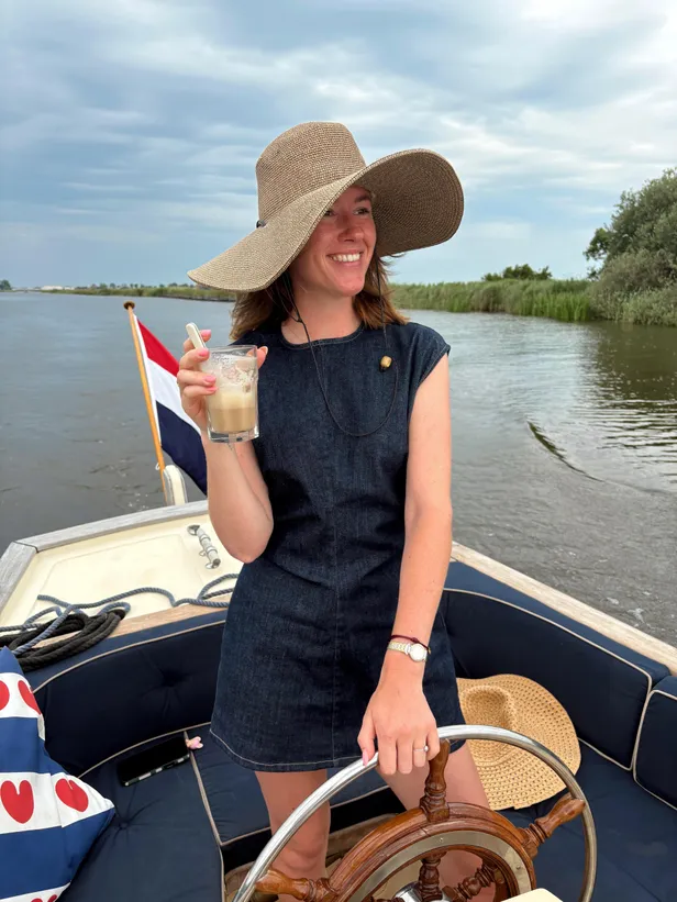 Heerlijk varen 